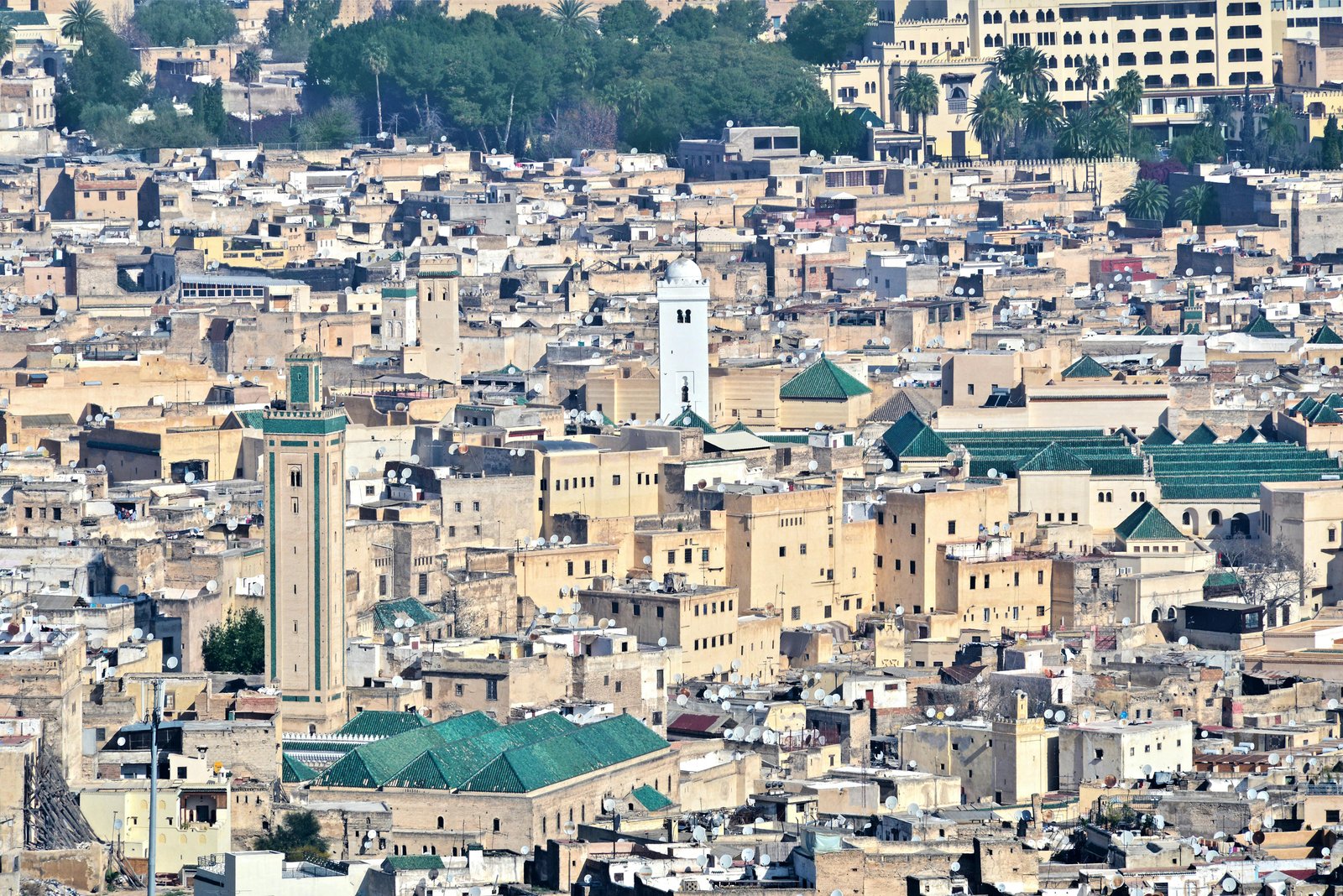 Fes medina
