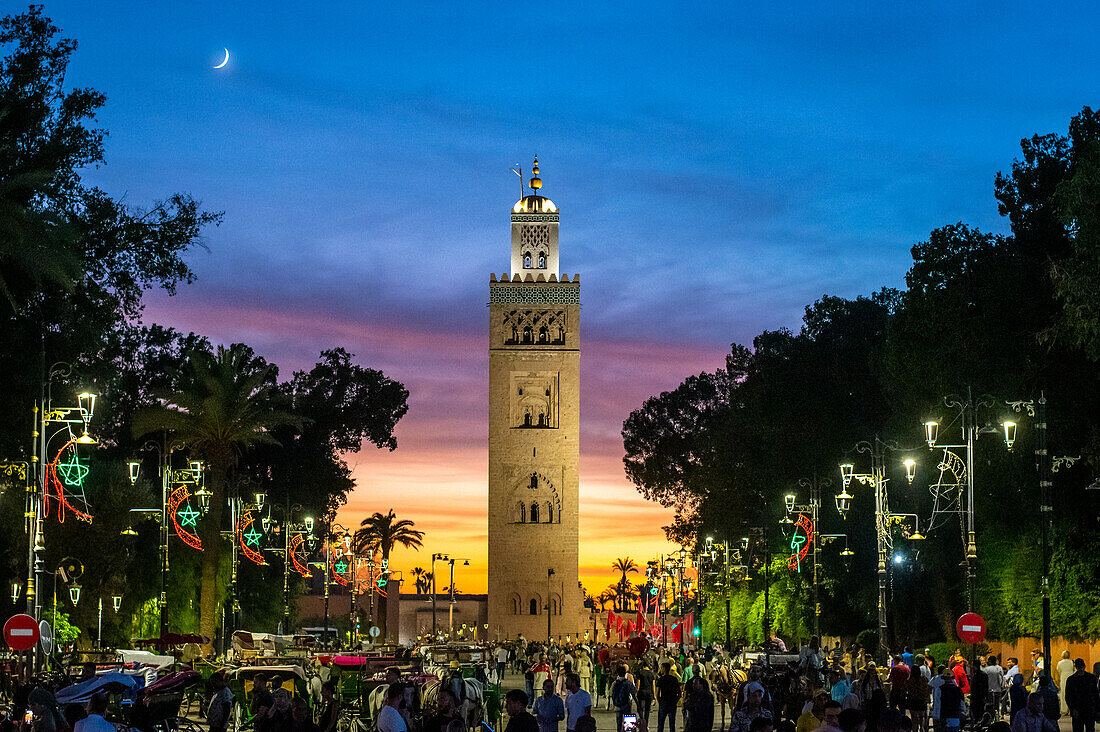 Marrakech, con hammams tradicionales y de lujo