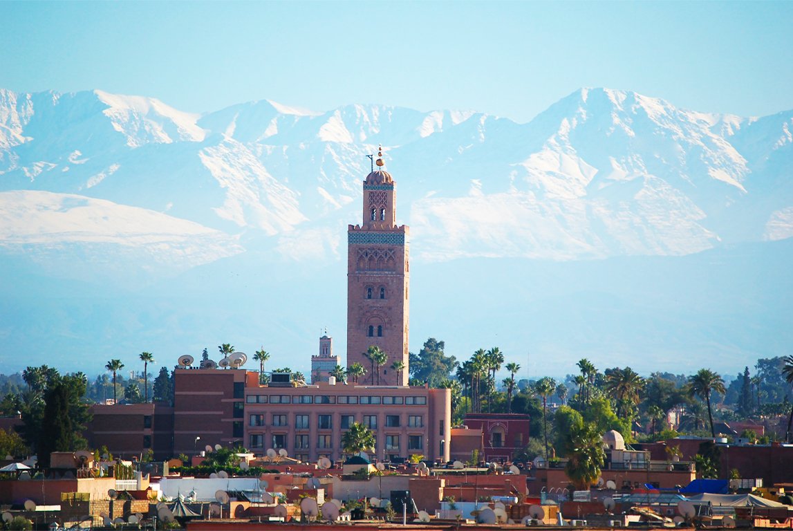 14 Days Tour from Casablanca