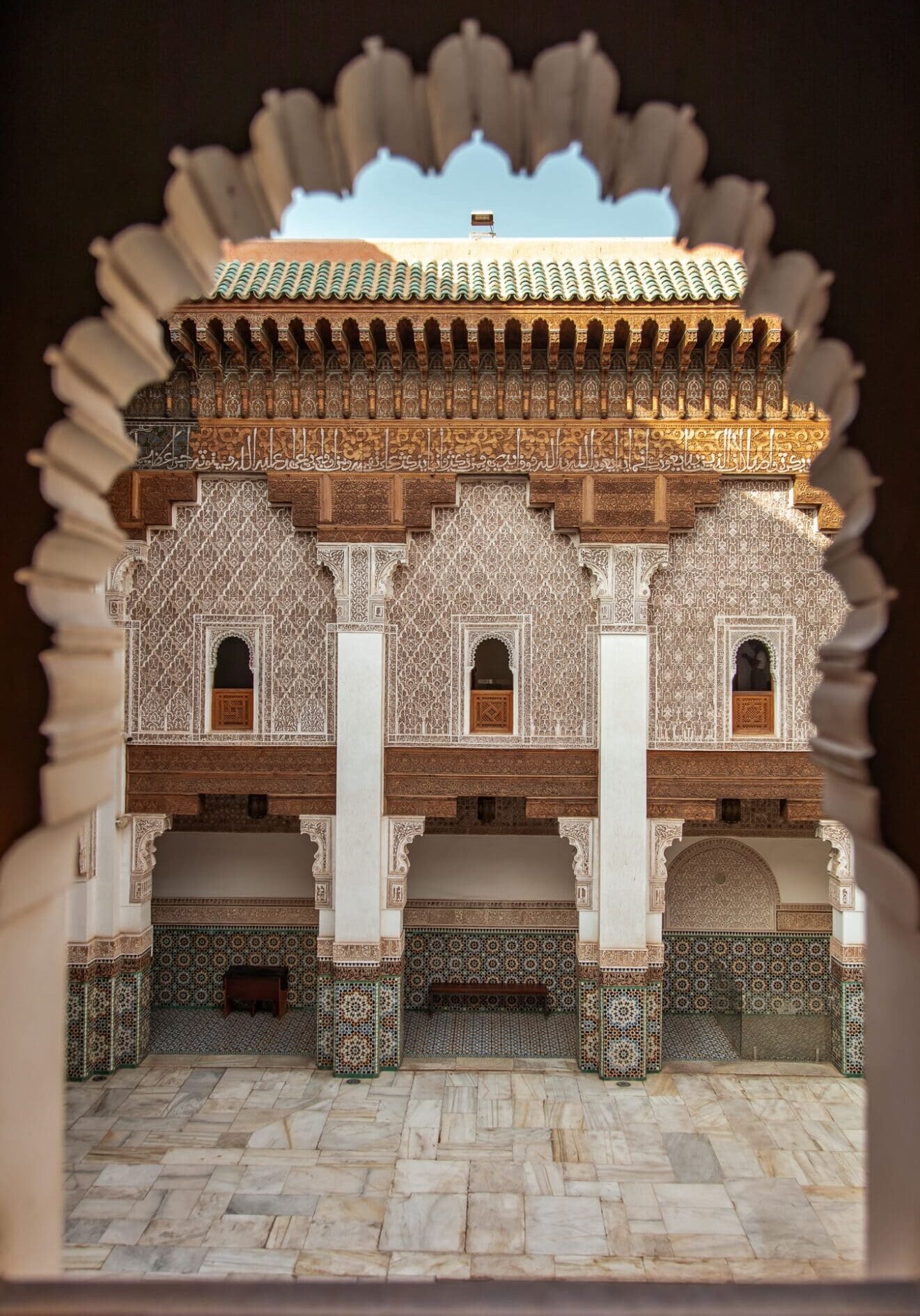 Languages spoken in Morocco