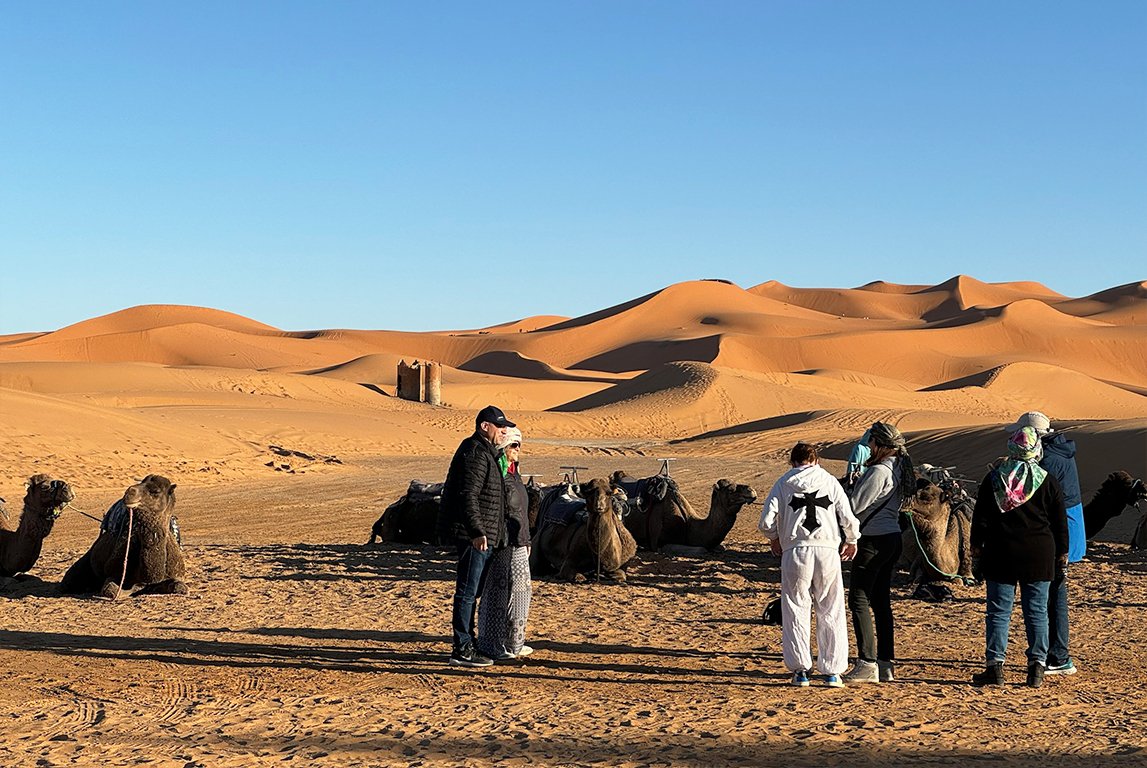 14 Days Tour from Casablanca