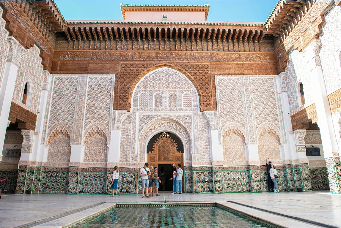 14 Days Tour from Casablanca