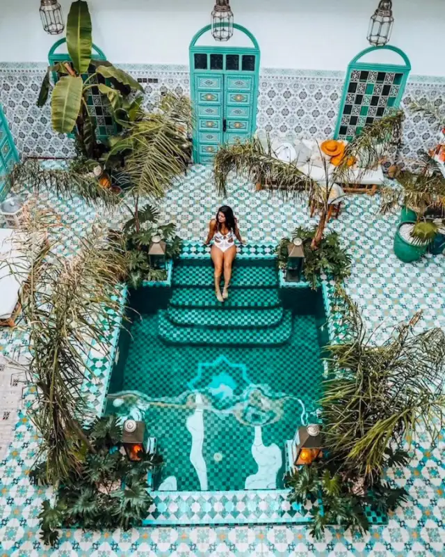 Private luxury tour in Morocco with Luxury Tours in Morocco