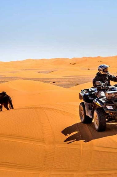 Merzouga Desert Activities