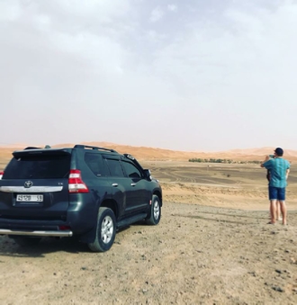 Marrakech To Desert Tour