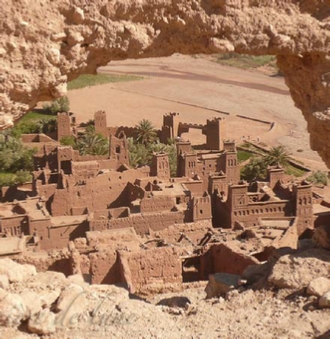 Marrakech To Desert Tour