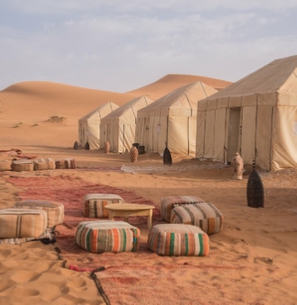 Marrakech To Desert Tour