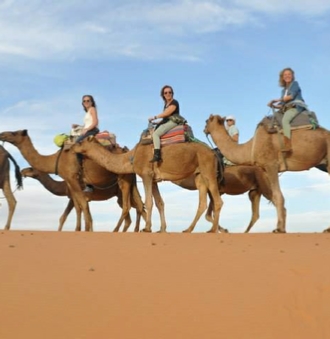 Marrakech To Desert Tour