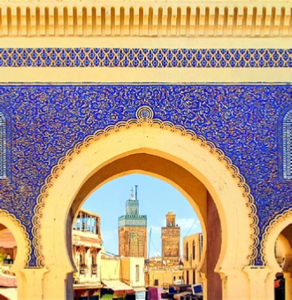 Tangier Desert Tour
