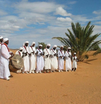 Marrakech To Desert Tour