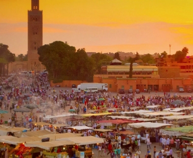 Marrakech Tours Morocco