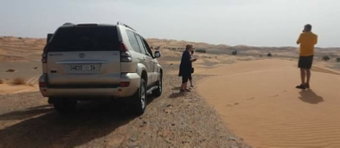 Fes To Sahara Tours