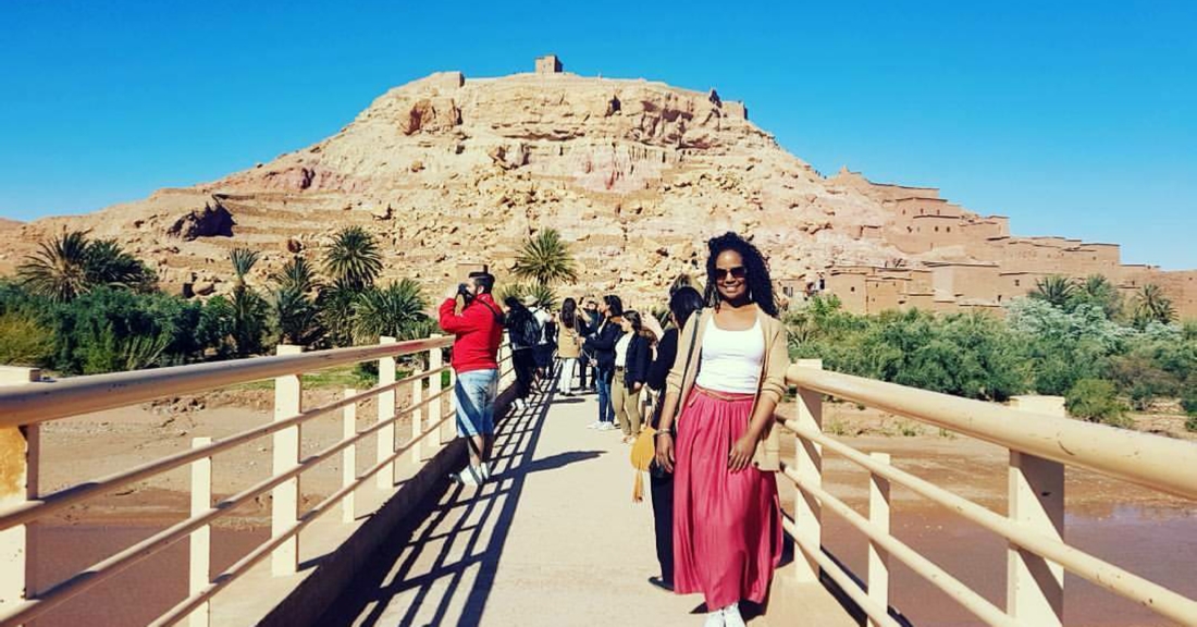 Marrakech To Desert Tours