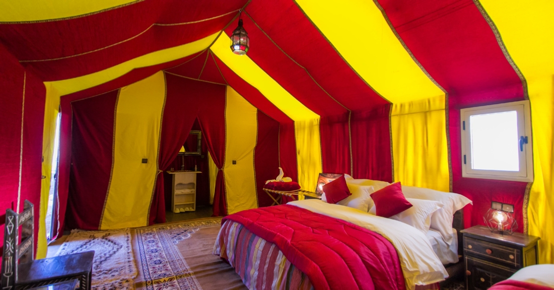 Marrakech To Desert Tours