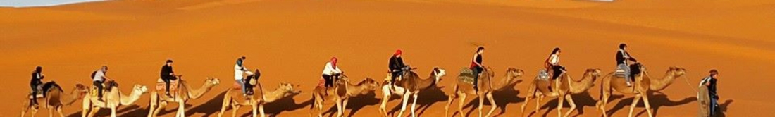 Tangier Desert Tour