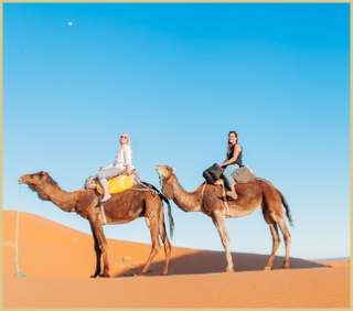 Tour from Tangier