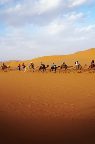 Fes To Sahara Tours